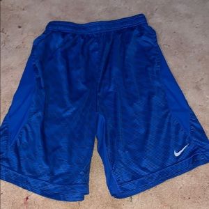 Nike Dri-fit shorts